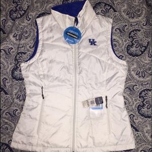 Reversible Women’s Columbia UK Vest